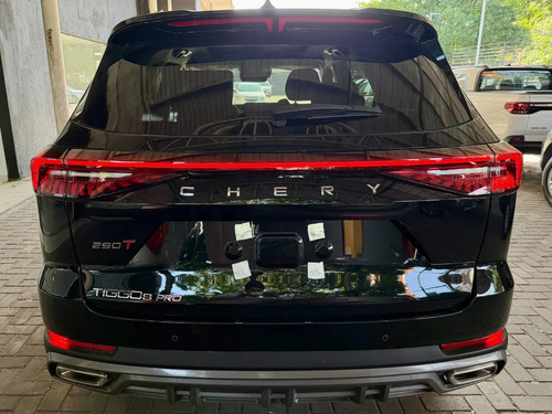 Chery Tiggo 8 1.6 T PRO LUXURY CVT 2026