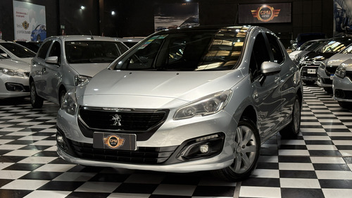 Peugeot 308 1.6 Allure 2017