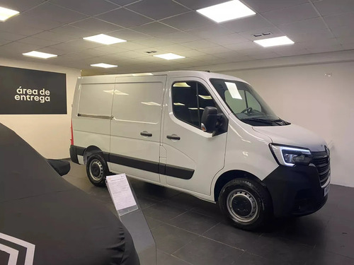 Renault Master 2.3 L1h1 2025