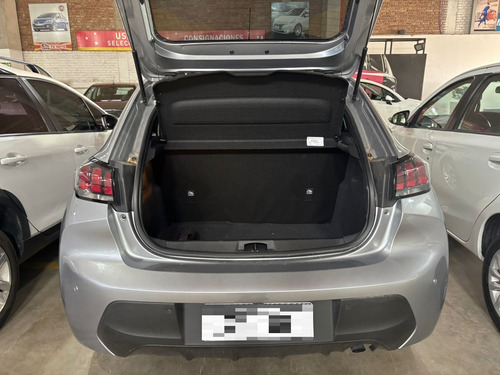 Peugeot 208 1.6 Allure Pack 2024