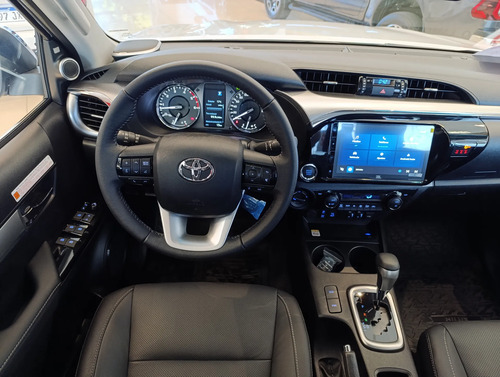Toyota Hilux Pick-Up 2.8 Cd Srx 204Cv 4X4 At 2025