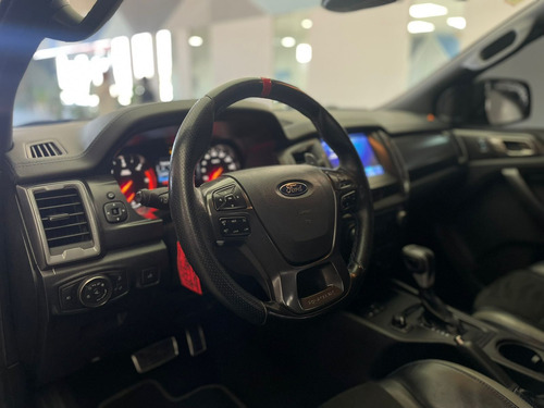 Ford Ranger Raptor 2.0l Biturbo Cabina Doble 4x4 2022