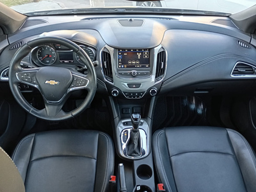 Chevrolet Cruze 4P 1.4T MIDNIGHT AT 2022