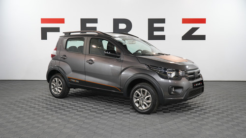 Fiat Mobi 1.0 Trekking 2026