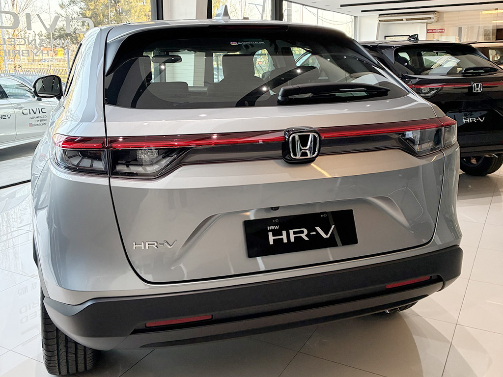 Honda HR-V LX 2026