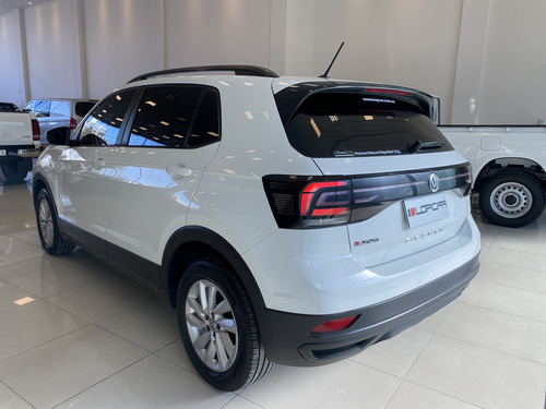 Volkswagen T-Cross 1.6 Trendlinde Mt 2020