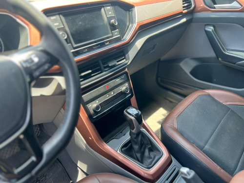 Volkswagen T-Cross 1.6 Comfortline Mt 2020