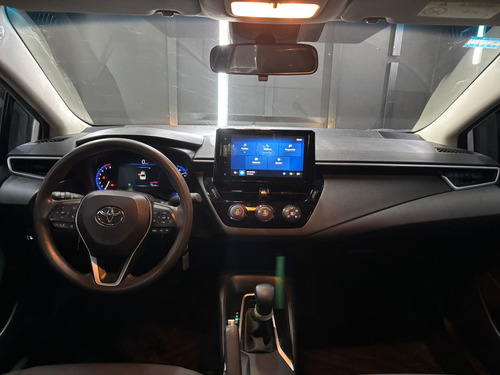 Toyota Corolla 2.0 Xli Cvt 2024