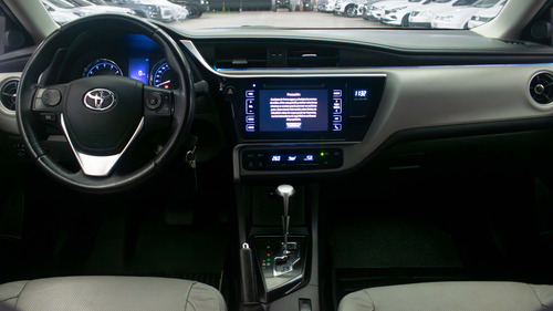 Toyota Corolla 1.8 Xei Cvt Pack 140cv 2017