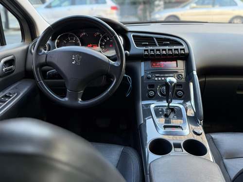 Peugeot 3008 1.6 Premium Plus Thp Tiptronic 2011