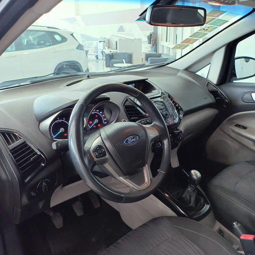 Ford Ecosport 1.6 Titanium 110cv 4x2 2017