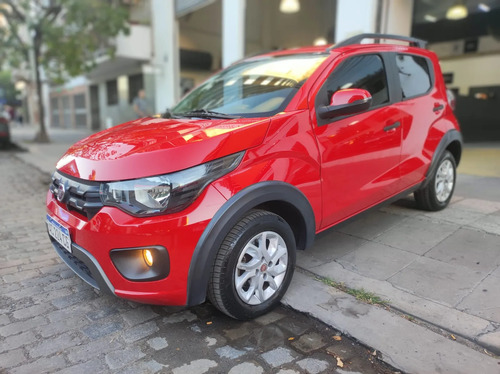 Fiat Mobi 1.0 Way 2018