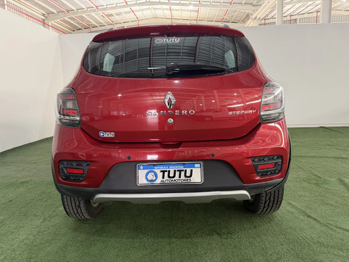 Renault Sandero Stepway 1.6 Dynamique 105cv 2017