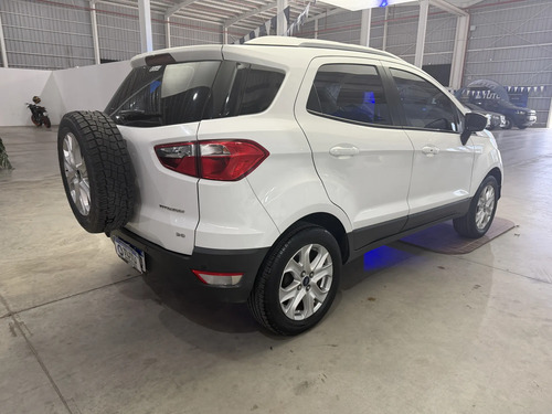 Ford Ecosport 2.0 Titanium 143cv 4x2 2016