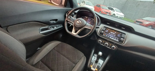 Nissan Kicks ADVANCE CVT F2 2018