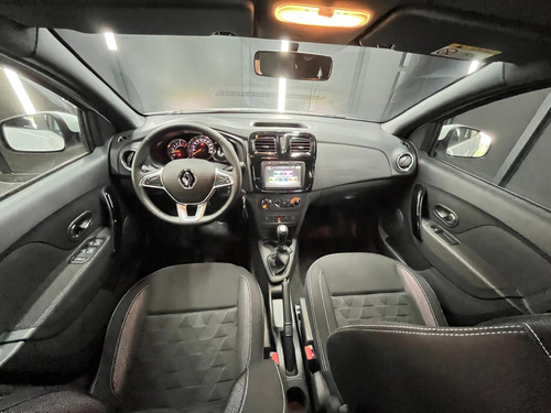 Renault Stepway 1.6 INTENS CVT L25 2025