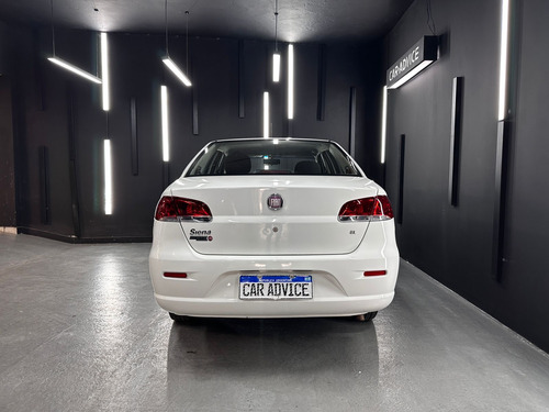 Fiat Siena 1.4 EL L09 2014