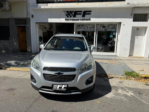 Chevrolet Tracker 1.8 Ltz Fwd Mt 140cv 2014