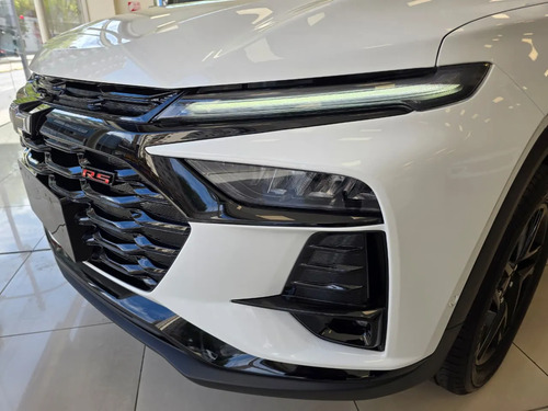 Chevrolet Tracker 1.2 Turbo Rs At 2025