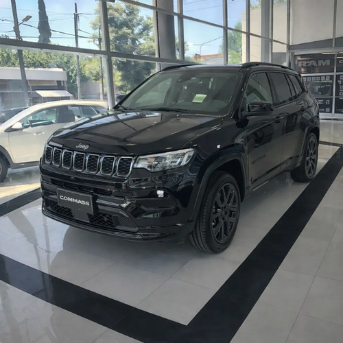 Jeep Compass 1.3 T270 Serie-S 4X2 At6 2026