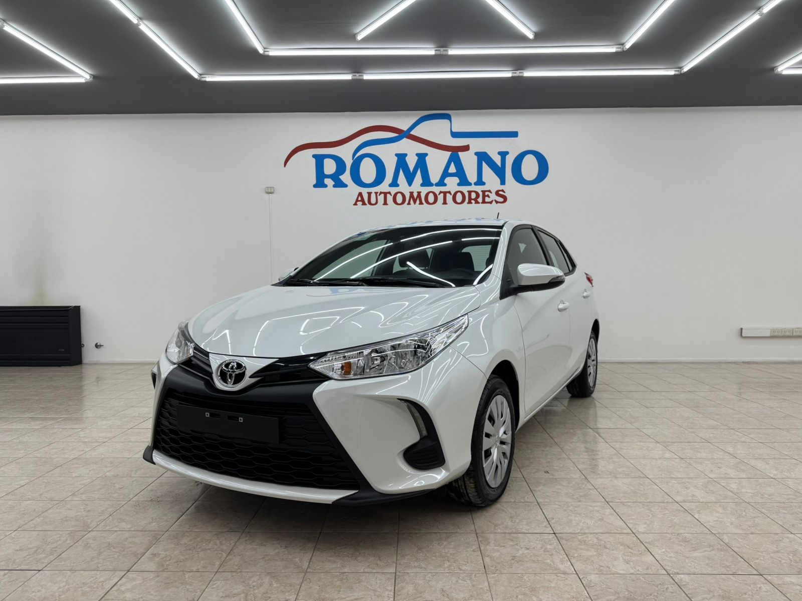 Toyota YARIS XS CVT 1,5 2025