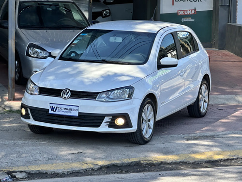 Volkswagen Gol Trend 1.6 Highline 101cv 2017