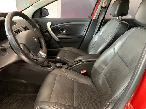 Renault Fluence 2.0 Luxe Rlink Cuir Pro.cre.auto 2014