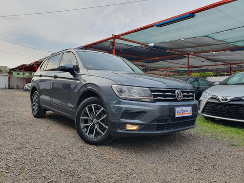Volkswagen Tiguan Allspace 1.4 Tsi Trendline 150cv Dsg 2018