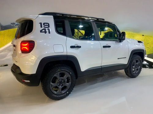 Jeep Renegade 1.3 Willys AT9 2025