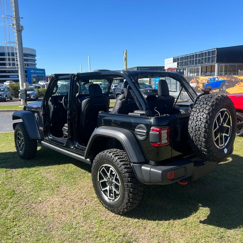 Jeep Wrangler 3.6 Unlimited Rubicon 4X4 At8 2025