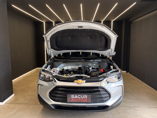 Chevrolet Tracker 1.2 Turbo Ltz At 2023