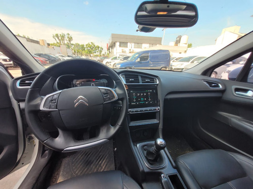 Citroën C4 Lounge 1.6 Thp 165 Feel Pack 2018