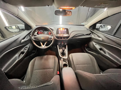 Chevrolet Onix 1.2 LT TECH 5P L19 2020