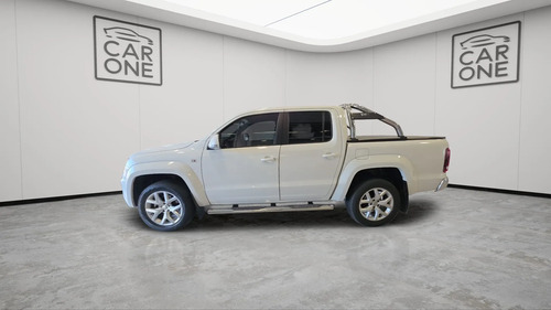 Volkswagen Amarok 3.0 TD V6 258HP 4X4 DC HIGHLINE AT L20 2020