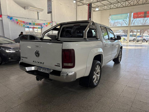 Volkswagen Amarok 3.0tdi V6 4x4 Dc At 258cv Highline 2023