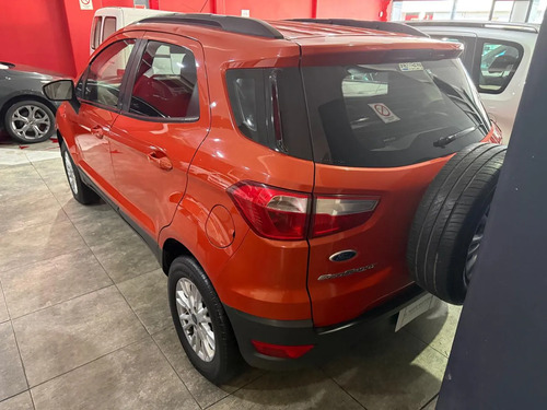 Ford Ecosport 1.6 Se 110cv 4x2 2015