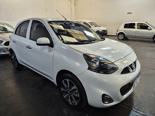 Nissan March 1.6 Advance Media Tech 107cv Mt 2017