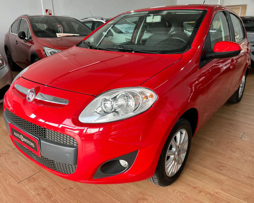 Fiat Palio 1.4 Nuevo Attractive Pack Top 85cv 2018