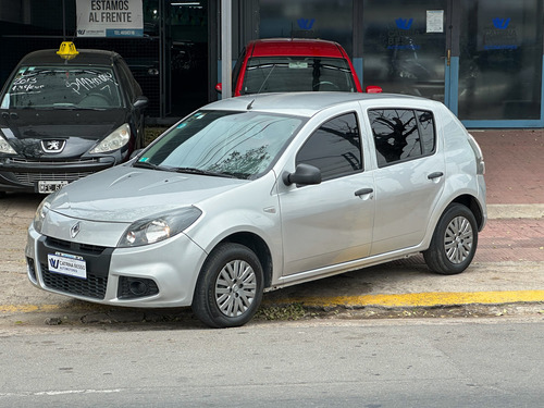 Renault Sandero 1.6 Authentique Pack Ii 90cv 2014
