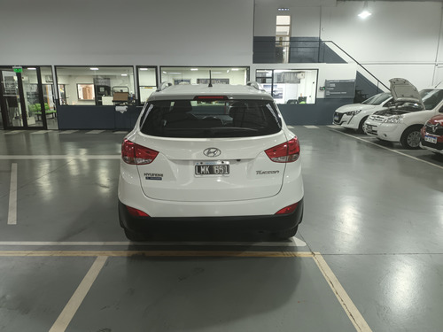 Hyundai Tucson 2.0 Gl 5mt 2wd 2012