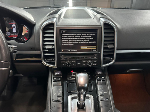 Porsche Cayenne 3.0 TD TIPTRONIC L11 2012