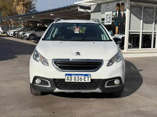 Peugeot 2008 1.6 Allure L19 2019