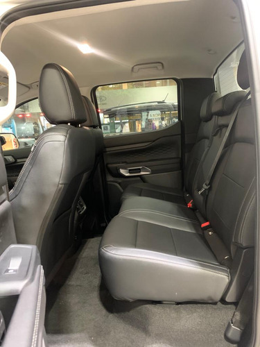 Ford Ranger 2.0 Cd 4X4 Limited At 210Cv 2025