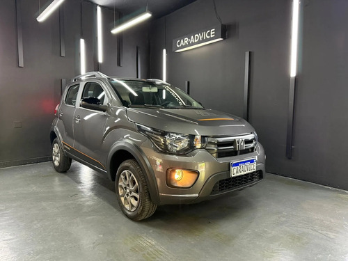 Fiat Mobi 1.0 FIRE TREKKING 2026