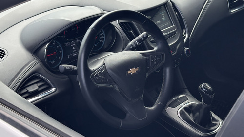 Chevrolet Cruze 1.4 turbo LT 2019