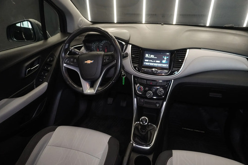 Chevrolet Tracker 1.8 Ltz 2018