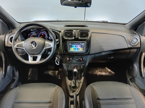 Renault Sandero Stepway Ph2 1.6 Intens Cvt L/23 2024