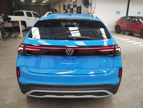 Volkswagen Nivus 1.0 Tsi 200 Highline 2025