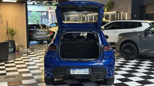 Peugeot 208 1.6 Allure Tiptronic 2022