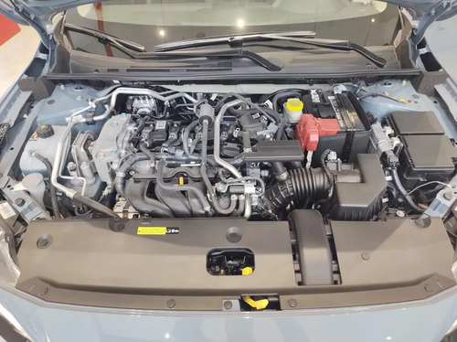 Nissan Sentra 2.0 Exclusive Cvt 2026